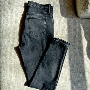 LOFT SIZE 10/30 high waist skinny